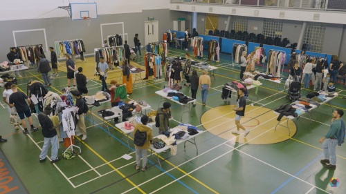 GM Care Leavers Clothing Event